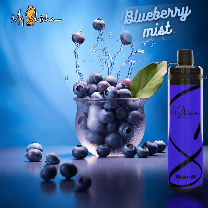 Blueberry Mist