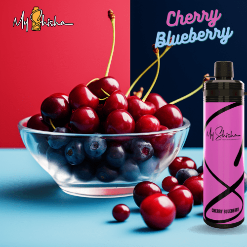 Cherry Blueberry