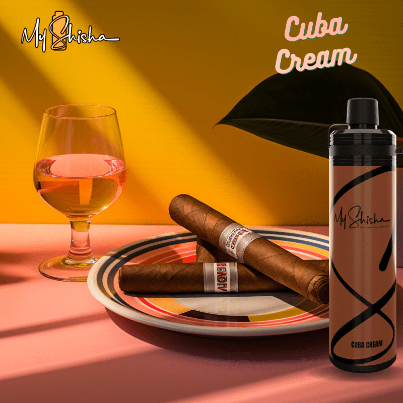 Cuba Cream