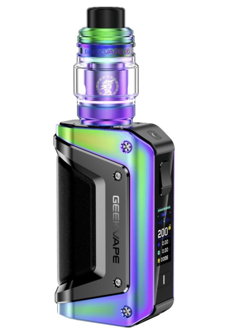 GeekVape Aegis Legend 3 Kit 12