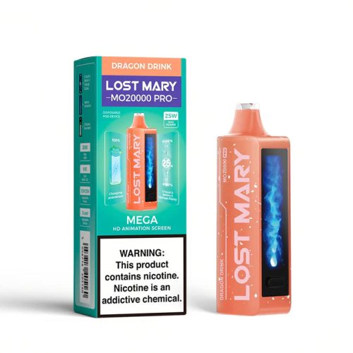 Lost Mary 20K Pro Dragon Drink