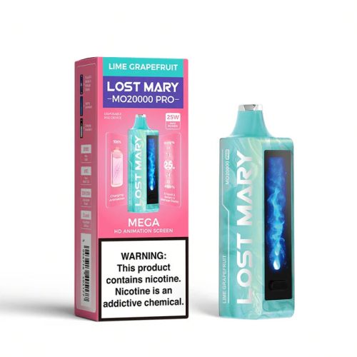 Lost Mary 20K Pro Lime Grapefruit