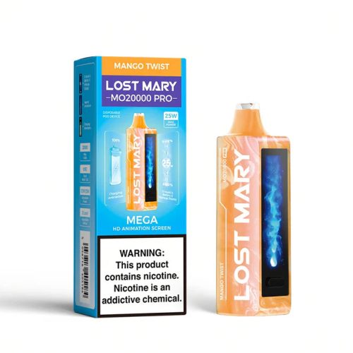 Lost Mary 20K Pro Mango Twist