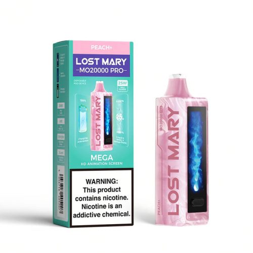 Lost Mary 20K Pro Peach