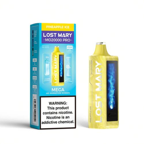 Lost Mary 20K Pro Pineapple Ice