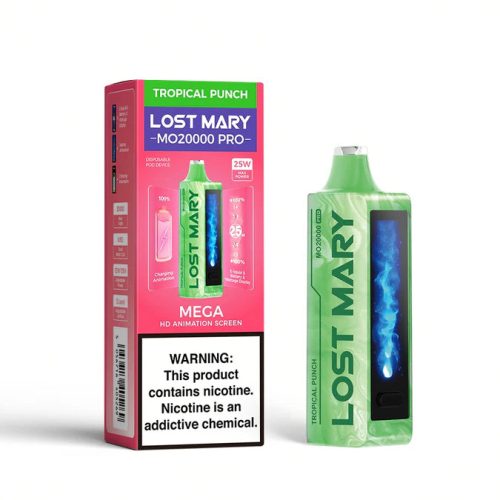 Lost Mary 20K Pro Tropical Punch