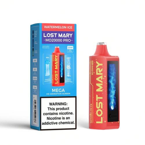 Lost Mary 20K Pro Watermelon Ice 5922bee8 8961 4050 a9fb c359c23efddb