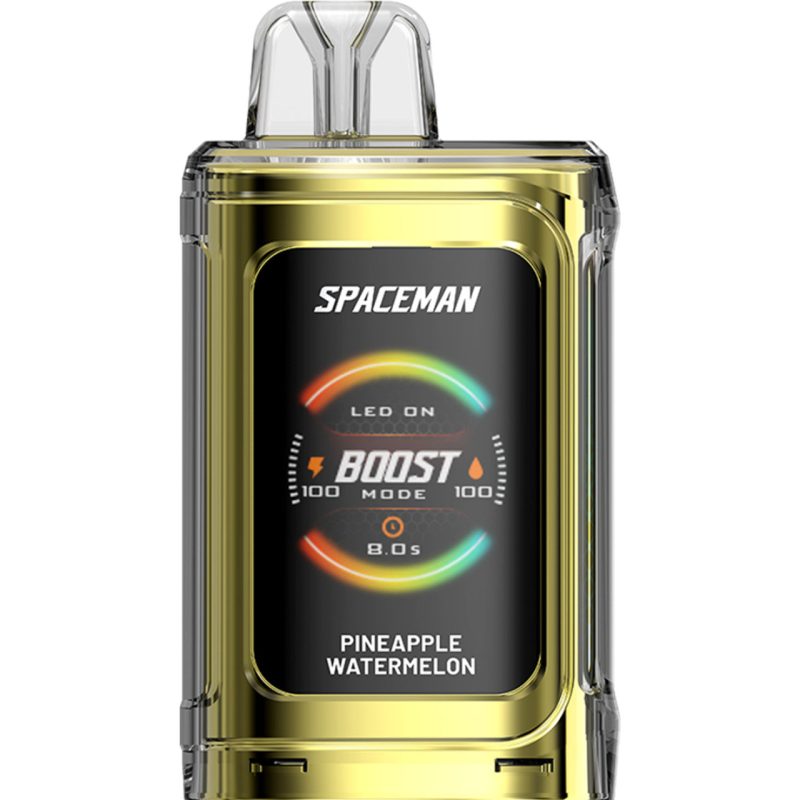 SMOK SpaceMan Prism 20K 20000 Puff Disposable PINEAPPLE WATERMELON 06663