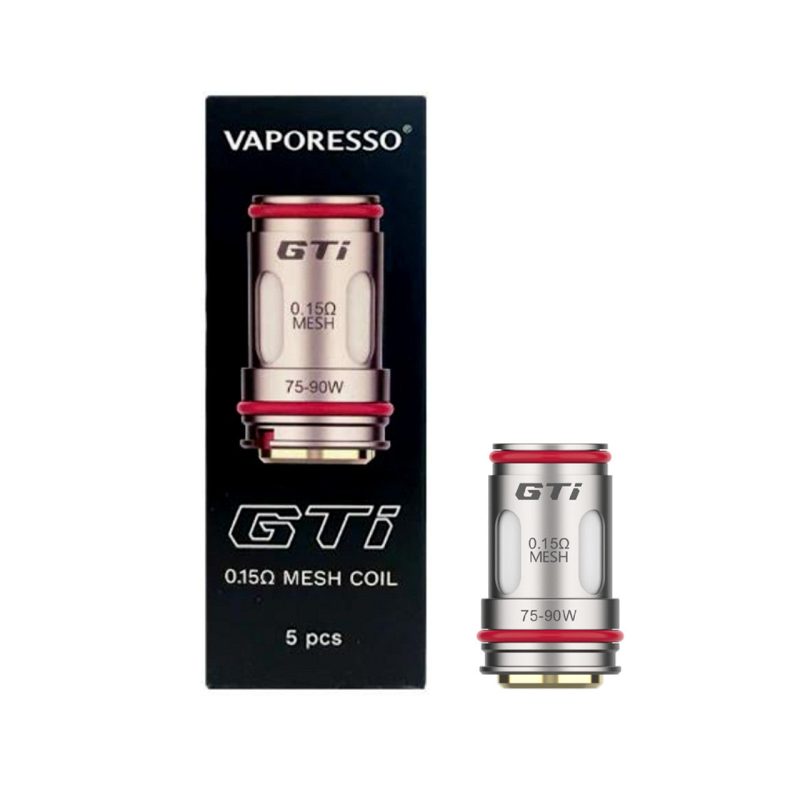 Vaporesso GTi Replacement Coil 0.15 58825