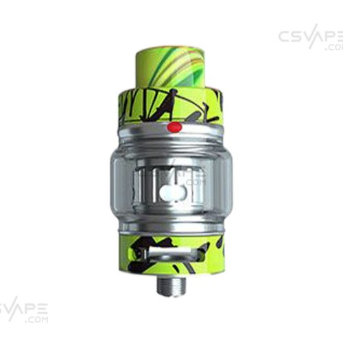 freemax fireluke 2 mesh tank green 1