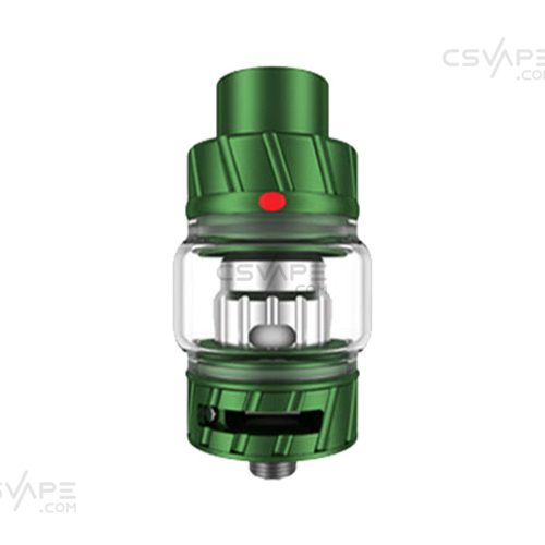 freemax fireluke 2 mesh tank metal green