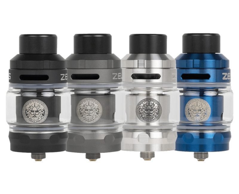 geek vape zeus sub ohm tank