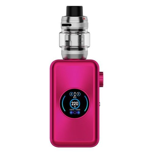 icon vaporesso gen max kit hot pink 1