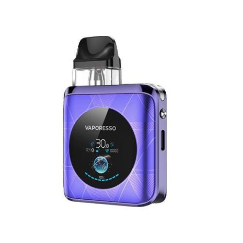 icon vaporesso xros 4 nano kit twilight purple