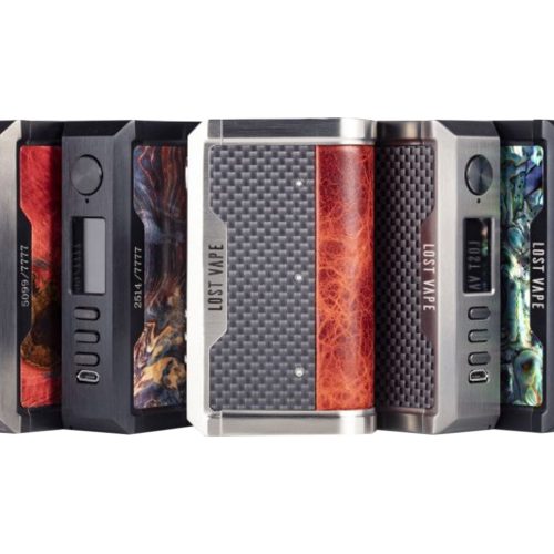 lost vape centaurus dna250c mod