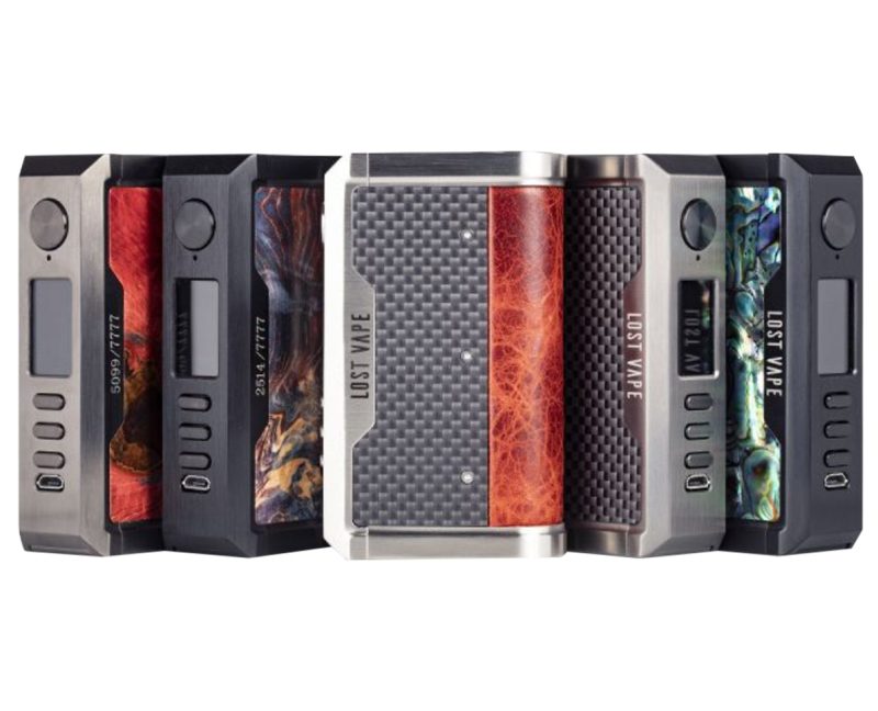 lost vape centaurus dna250c mod