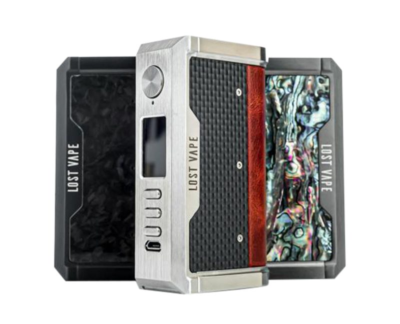 lost vape centaurus dna250c mod 1