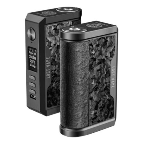 lost vape centaurus dna250c mod 2