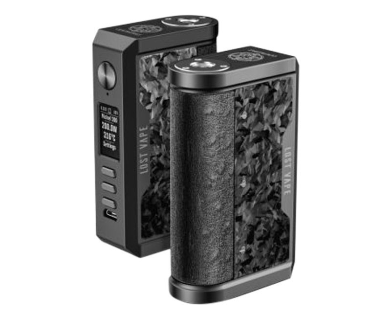 lost vape centaurus dna250c mod 2