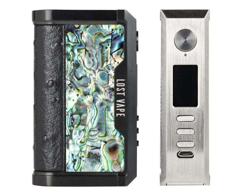 lost vape centaurus dna250c mod 3