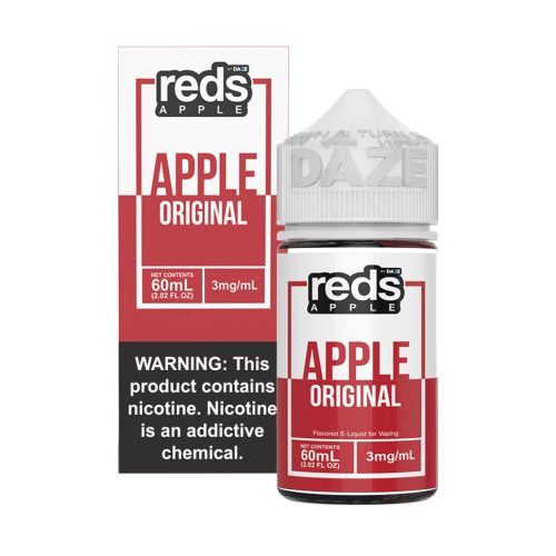 reds apple 60ml