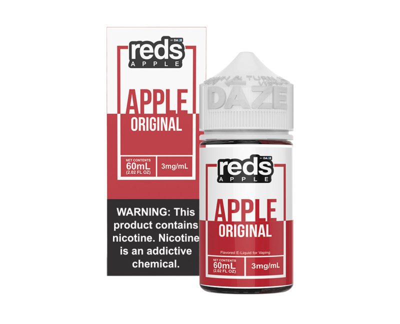 reds apple 60ml