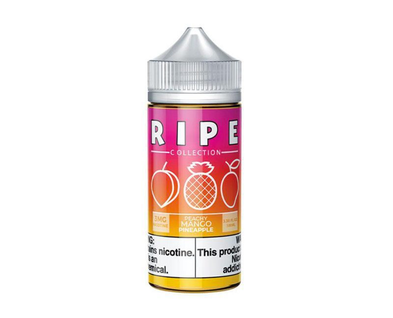 ripe collection peachy mango pineapple 1