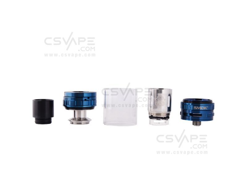 smok tfv8 blue parts