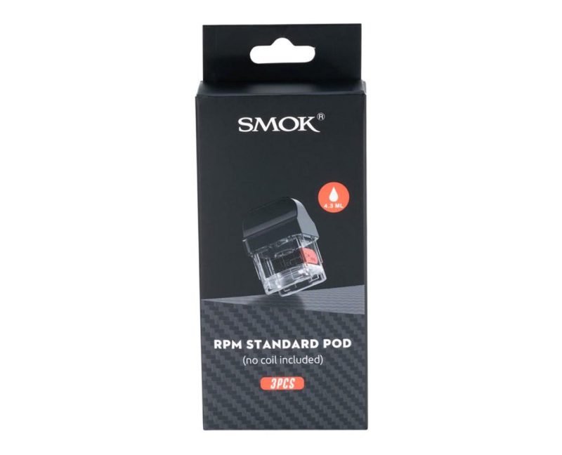 smok rpm standard pod