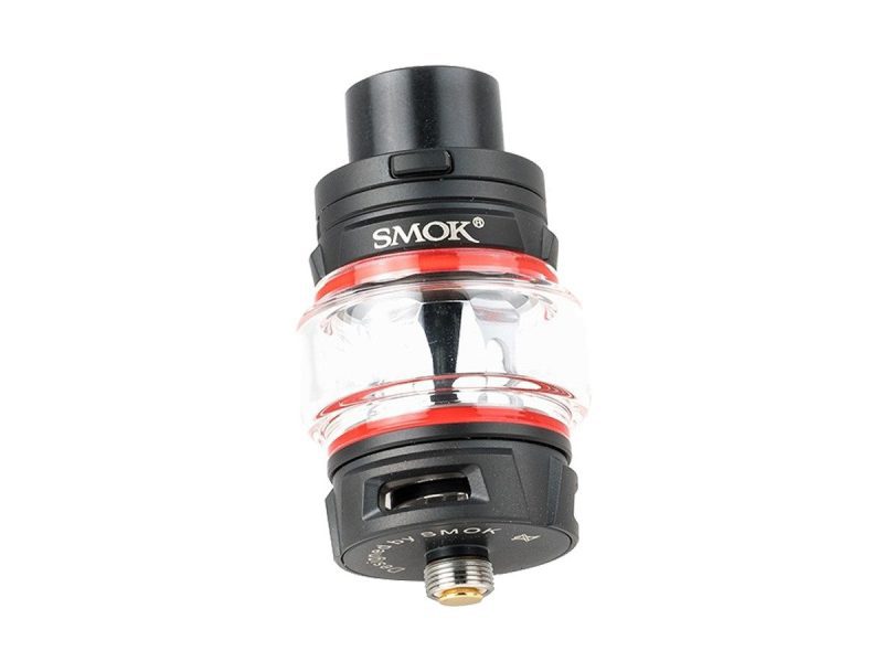 smok tfv8 baby v2 sub ohm tank black