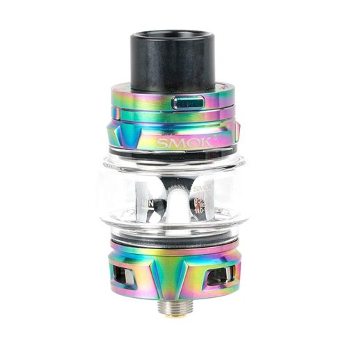 smok tfv8 baby v2 sub ohm tank rainbow