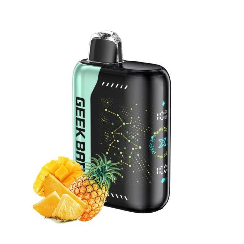 sour mango pineapple pulse x