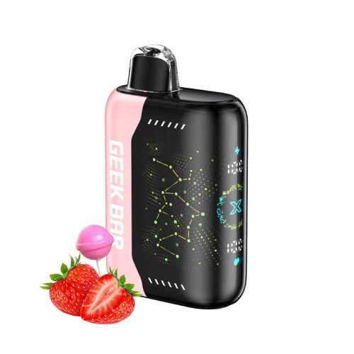 strawberry b pop pulse x