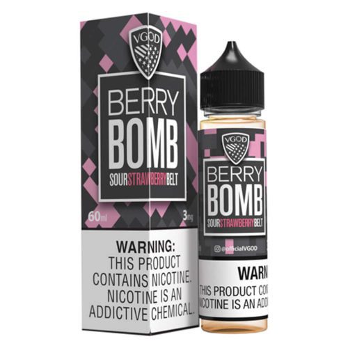 vgod berry bomb 60ml