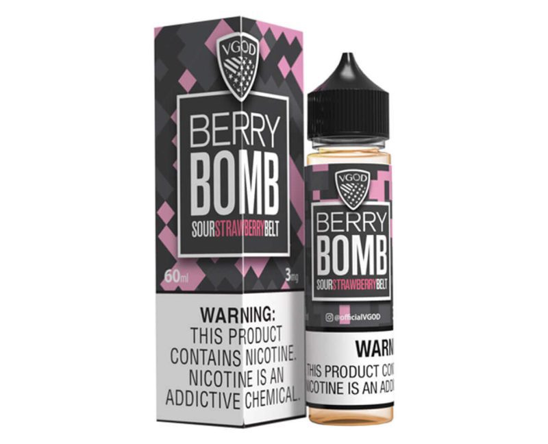 vgod berry bomb 60ml