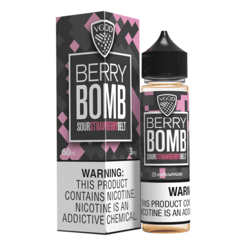 vgod berrybomb