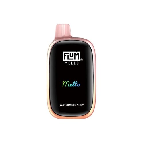 watermelon icy flum mello